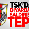 TSK'dan Diyarbakır Saldırısına Tepki