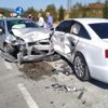 Karabük'te trafik kazası: 3 yaralı