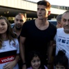 Gomez kampa katıldı!