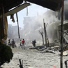 Cenudiye’ye hava saldırısı: 51 ölü Cenudiye’ye hava saldırısı: 51 ölü