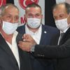 CHP'den MHP'ye geçtiler