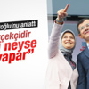 Sare Davutoğlu Ahmet Davutoğlu'nu anlattı