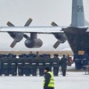 Boeing kazasında ölenlerin cenazeleri Hollanda'da Boeing kazasında ölenlerin cenazeleri Hollanda'da