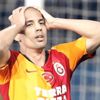 Aslan ağır yaralı Aslan ağır yaralı