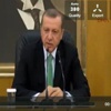 Erdoğan 5 saatte çark etti... Türkiye'de: Okudum Slovenya'da: okumadım