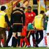 Galatasaray'da şok sakatlık !