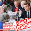 Macron: Yaşlıları ziyaretten kaçının