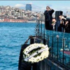Struma'ya ilk devlet töreni Struma'ya ilk devlet töreni