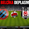 Club Brugge-Beşiktaş