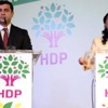 Demirtaş ve Yüksekdağ HDP seçim bildirgesini açıkladı