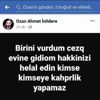 'Birini vurdum, cezaevine gidiyorum' 'Birini vurdum, cezaevine gidiyorum'