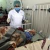 Yemen'de yarım milyon kolera vakası