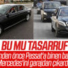 Osman Zolan seçimden sonra Mercedes'e binmeye başladı