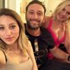 Seda Akgül mini elbisesiyle poz verdi Seda Akgül mini elbisesiyle poz verdi