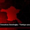 BM Daimi Temsilcisi Sinirlioğlu: "Türkiye savaş istemiyor" BM Daimi Temsilcisi Sinirlioğlu: "Türkiye savaş istemiyor"