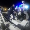 İzmir'de 61 kaçak göçmen yakalandı