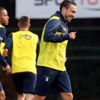 Fenerbahçe sahaya iniyor