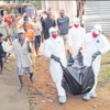 Ebola tedavi yöntemi karaborsaya düştü Ebola tedavi yöntemi karaborsaya düştü