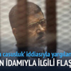 Mursi'nin duruşması ertelendi Mursi'nin duruşması ertelendi