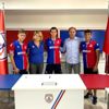 Altınordu da 3 genç profesyonel oldu