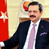 TOBB dan oda ve borsalara virüs yazısı TOBB dan oda ve borsalara virüs yazısı