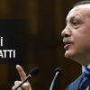 Cumhurbaşkanı Erdoğan ikinci tweet'ini attı Cumhurbaşkanı Erdoğan ikinci tweet'ini attı
