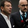 Ekrem İmamoğlu, İstanbul Havalimanı yöneticileriyle buluştu Ekrem İmamoğlu, İstanbul Havalimanı yöneticileriyle buluştu