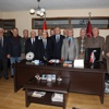 Trabzon'da görev devir teslim yapıldı Trabzon'da görev devir teslim yapıldı