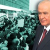 Bahçeli: Gözaltılar izaha muhtaç bir garabettir Bahçeli: Gözaltılar izaha muhtaç bir garabettir