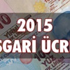 Asgari ücret 2015 yılı için fiyat ne olacak ve ne zaman açıklanacak? Asgari ücret 2015 yılı için fiyat ne olacak ve ne zaman açıklanacak?