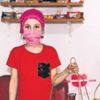 Minik Hiranur Rize'de çay ocağı işleten babası Hamza Kulaksız'a yardım ediyor Minik Hiranur Rize'de çay ocağı işleten babası Hamza Kulaksız'a yardım ediyor