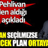 Barış Pehlivan AKP'den aldığı bilgiyi açıkladı. Erdoğan seçilmezse işleyecek plan ortaya çıktı Barış Pehlivan AKP'den aldığı bilgiyi açıkladı. Erdoğan seçilmezse işleyecek plan ortaya çıktı