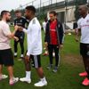 Beşiktaş resmen açıkladı | Rebocho ile yollar ayrıldı