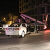 Isparta'da trafik kazası! Isparta'da trafik kazası!