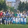 U-11 şampiyonları kupalarını aldı U-11 şampiyonları kupalarını aldı