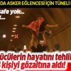 Son dakika: İstanbul Kağıthane'de asker uğurlamasında tüneli kapatan 4 kişi gözaltına alındı Son dakika: İstanbul Kağıthane'de asker uğurlamasında tüneli kapatan 4 kişi gözaltına alındı