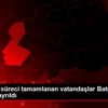Karantina süreci tamamlanan vatandaşlar Batman dan ... Karantina süreci tamamlanan vatandaşlar Batman dan ...