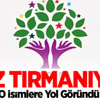 HDP’de “Terör” Krizi HDP’de “Terör” Krizi