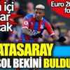 ﻿Galatasaray, yeni sol bekini buldu