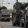 Yüksekova'ya tank sevkiyatı yapıldı
