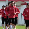 Samsunspor Antalya'ya hazır Samsunspor Antalya'ya hazır