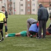Genç futbolcu ölümden döndü Genç futbolcu ölümden döndü