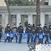 Polis, Sultanahmet'te kuş uçurtmadı Polis, Sultanahmet'te kuş uçurtmadı