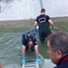 Su kanalında kadın cesedi bulundu