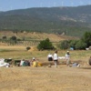 Excavation Season Ends İn Zincirli Mound Excavation Season Ends İn Zincirli Mound