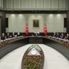 Cumhurbaşkanlığı Kabinesi toplandı Cumhurbaşkanlığı Kabinesi toplandı