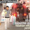 10 bin askerle süpürme operasyonu başladı