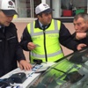 Alkollü sürücü trafiği birbirine kattı Alkollü sürücü trafiği birbirine kattı