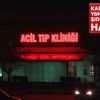 İki çocuğunun annesini tüfekle başından yaraladı İki çocuğunun annesini tüfekle başından yaraladı