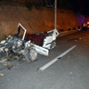 Malatya'da trafik kazası: 1 ölü 3 yaralı Malatya'da trafik kazası: 1 ölü 3 yaralı